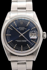 Rolex - Oyster Date "Sigma Dial" Ref. 1500