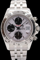 Tudor - Tiger Prince Date "Panda" Ref. 79280