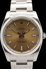 Rolex - Oyster Perpetual Ref. 114200
