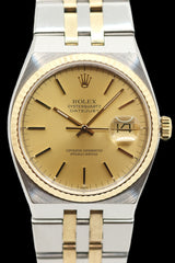 Rolex - OysterQuartz Ref. 17013