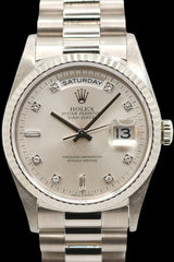 Rolex - Day-Date Ref. 18239