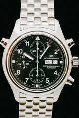 IWC - Fliegeruhr Doppelchrono Ref. IW371319