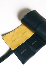 Leather Watch Role "Weekday"