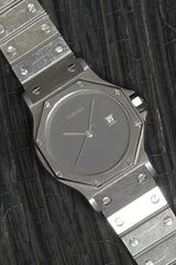 Cartier - Santos Ronde Ocatagon Ref. 2965 Slate