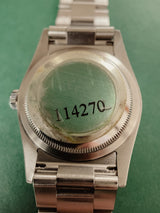 Rolex - Explorer Ref. 114270