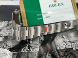 Rolex - Oyster Perpetual Ref. 114300