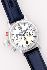Chronoswiss - Timemaster "Full-Set/Flyback" Ref. CH7633