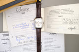 Glashütte - Karree Chrono "Full-Set" Ref. 39-32-06-04-04