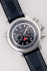 Jaeger-LeCoultre - Master Compressor Extreme World Chrono "JLC Service" Ref. 150.8.22
