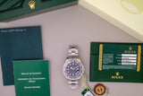 Rolex - GMT-Master II Ref. 116710LN 'NOS' Full-Set