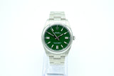 Rolex - Oyster Perpetual "Full-Set" Ref. 124300