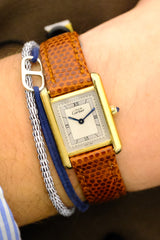 Cartier - Tank Must "Cartier Service" Ref. 366001