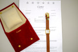 Cartier - Tank Must "Cartier Service" Ref. 366001