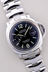 Panerai - Luminor Marina "Full-Set" Ref. PAM00104