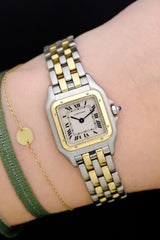 Cartier - Panthère Ref. 66921