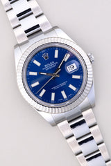 Rolex - Datejust II "Full-Set/Excellent Conditon" Ref. 116334