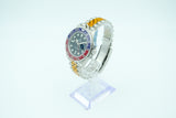 Rolex - GMT-Master II Pepsi "Full-Set/New Rolex Service" Ref. 126710BLRO