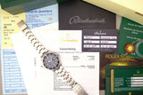 Rolex - Submariner Date "Collectors-Set/Rüschenbeck CPO" Ref. 16610