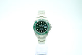 Rolex - Submariner Date "HULK / Full-Set" Ref. 116610LV