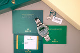 Rolex - Submariner Date "HULK / Full-Set" Ref. 116610LV