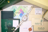 Rolex - Daytona "Full-Set/Rolex CPO" Ref. 116520