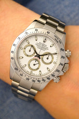 Rolex - Daytona "Full-Set/Rolex CPO" Ref. 116520