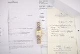 Jaeger-LeCoultre - Reverso Classique "New JLC Service" Ref. 260.5.86
