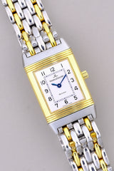 Jaeger-LeCoultre - Reverso Classique "New JLC Service" Ref. 260.5.86