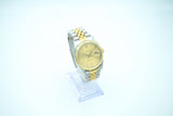 Rolex - Datejust "Tapestry Dial" Ref. 16233