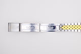 Rolex - Datejust "Tapestry Dial" Ref. 16233