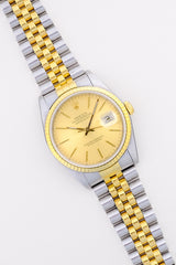Rolex - Datejust "Tapestry Dial" Ref. 16233
