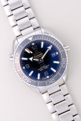 Omega - Seamaster Planet Ocean "Full-Set" - Ref. 215.30.40.20.01.001