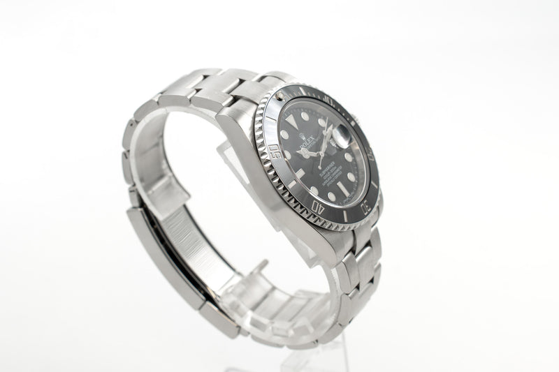 Rolex - Submariner Date Ref. 116610LN