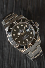 Rolex - Submariner Date Ref. 116610LN