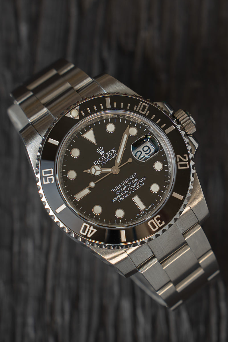 Rolex - Submariner Date Ref. 116610LN