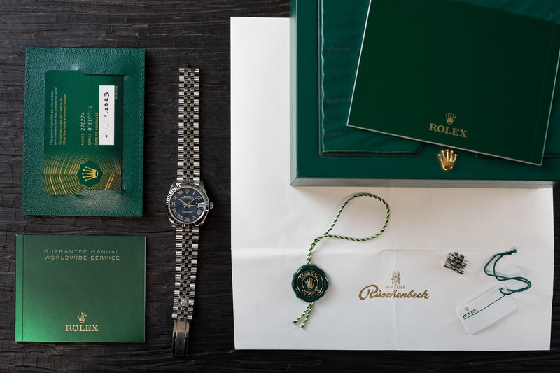 Rolex - Datejust 31mm Ref. 278274