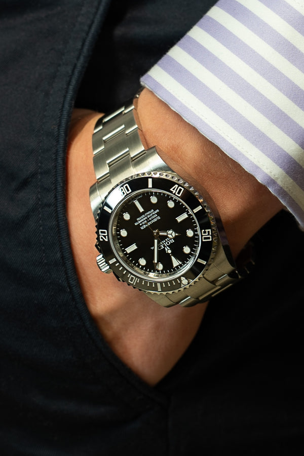 Rolex - Submariner Ref. 114060