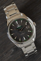 Omega - Seamaster Aqua Terra "Golf" Ref. 231.10.42.21.01.001