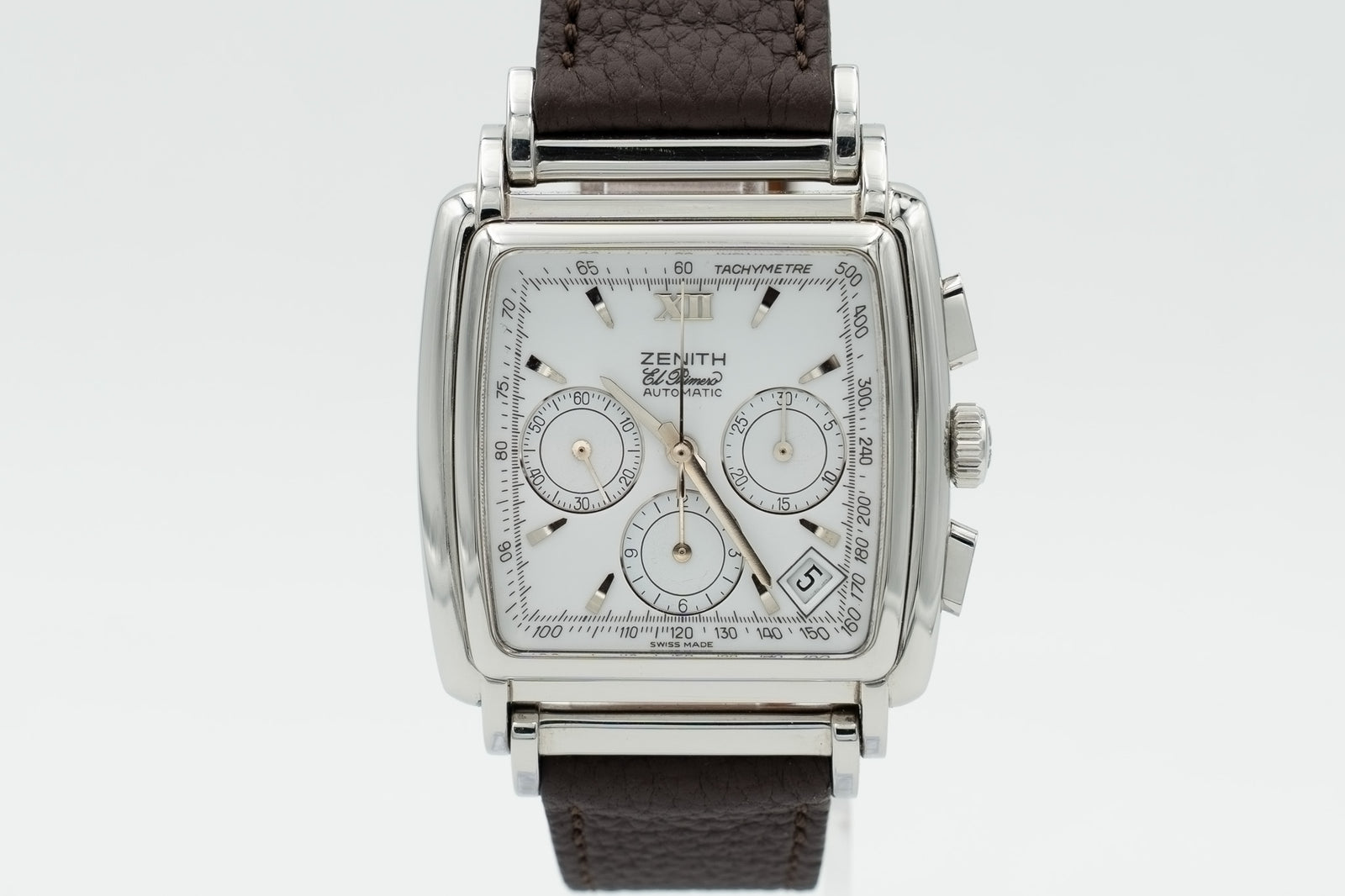 Zenith - El Primero Chronograph Ref. 01.0420.400 – Artisans of Time