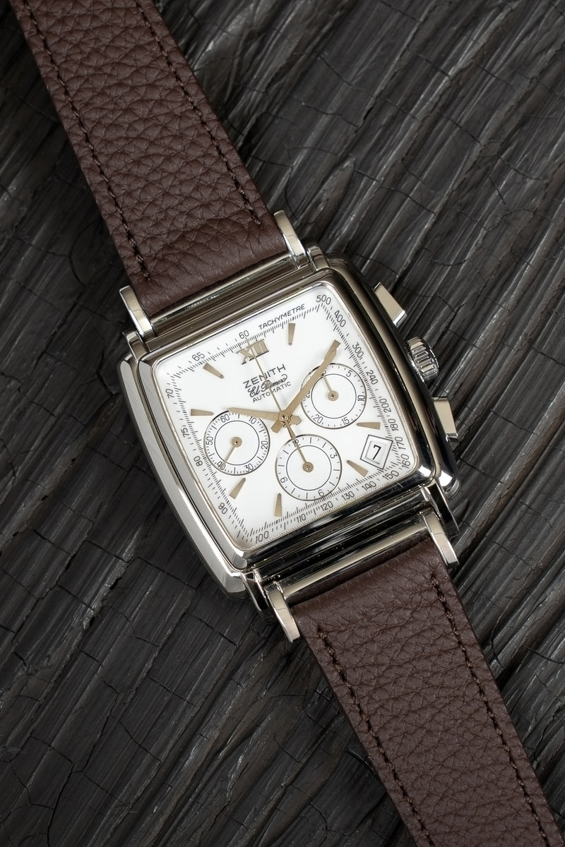 Zenith - El Primero Chronograph Ref. 01.0420.400 – Artisans of Time