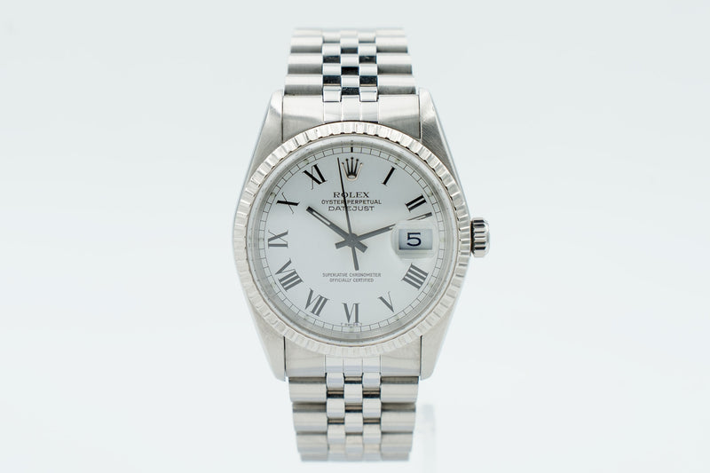 Rolex - Datejust "Buckley" Ref. 16220