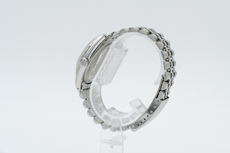 Rolex - Datejust "Buckley" Ref. 16220