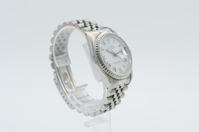 Rolex - Datejust "Buckley" Ref. 16220
