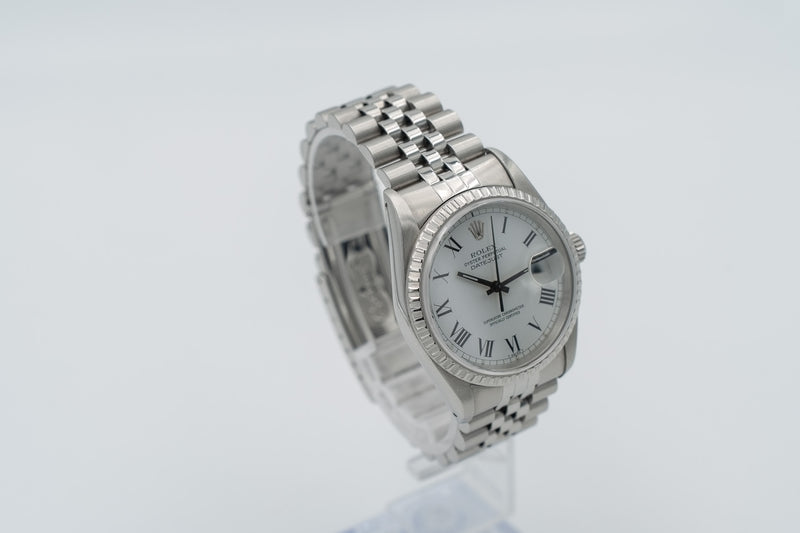 Rolex - Datejust "Buckley" Ref. 16220