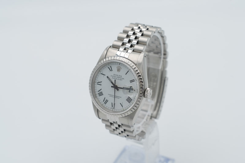 Rolex - Datejust "Buckley" Ref. 16220