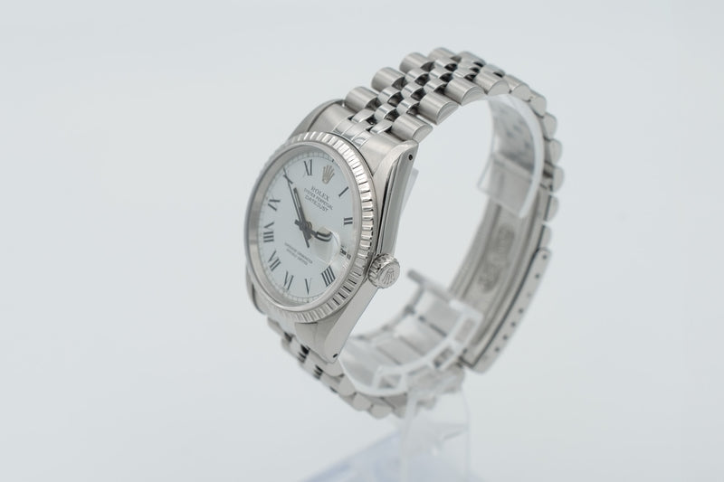 Rolex - Datejust "Buckley" Ref. 16220