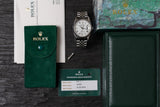 Rolex - Datejust "Buckley" Ref. 16220