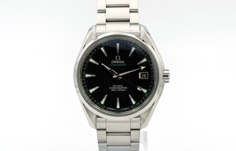 Omega - Seamaster Aqua Terra "Golf" Ref. 231.10.42.21.01.001