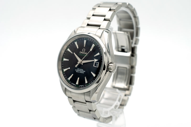 Omega - Seamaster Aqua Terra "Golf" Ref. 231.10.42.21.01.001