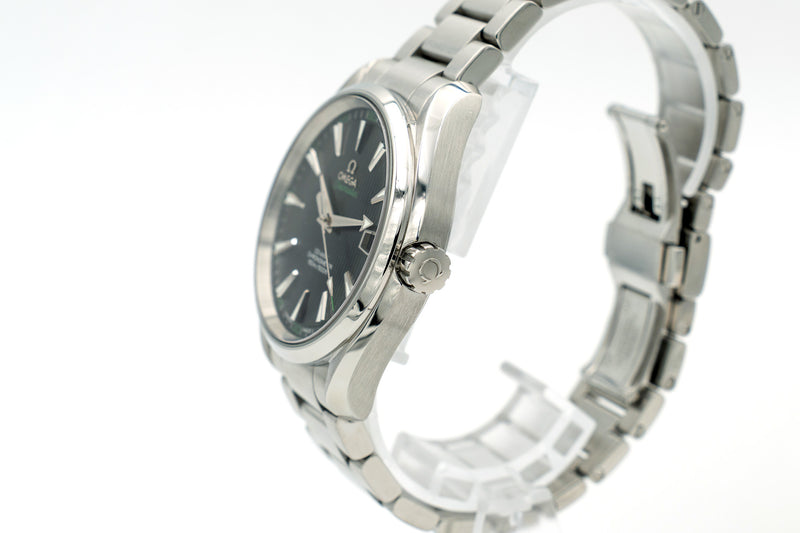 Omega - Seamaster Aqua Terra "Golf" Ref. 231.10.42.21.01.001